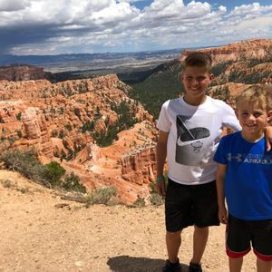 Meet your Posher, Todd